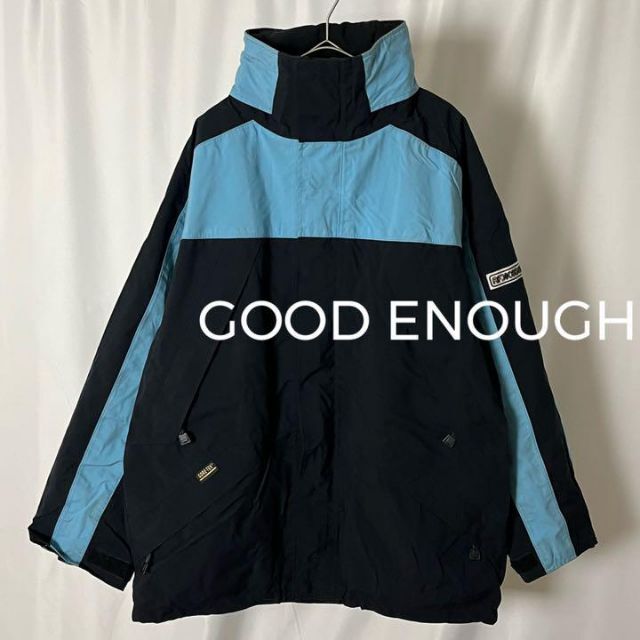 GOOD ENOUGH × afdicegear ゴアテックス スノボジャケット