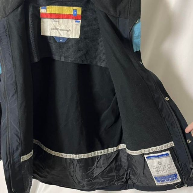 GOODENOUGH(グッドイナフ)のGOOD ENOUGH × afdicegear ゴアテックス スノボジャケット メンズのジャケット/アウター(マウンテンパーカー)の商品写真
