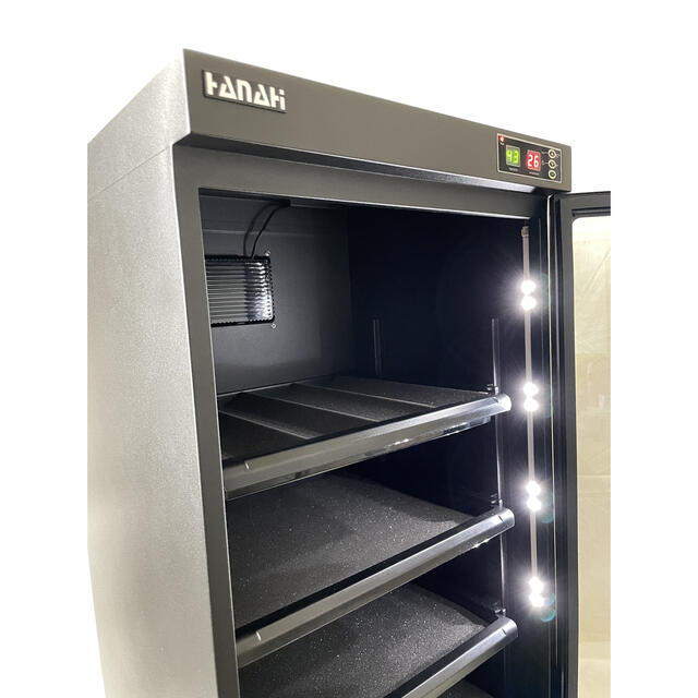 HANAHI カメラ保管庫 全自動防湿庫 LED照明5年間品質保HNH-105K HANAHI カメラ保管庫 全自動防湿庫 LED照明5年間品質保HNH-105K