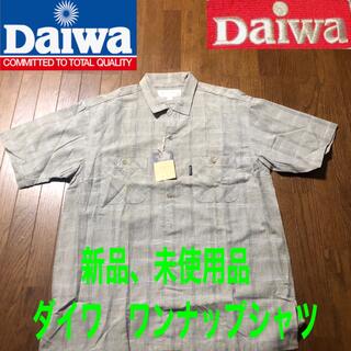 ダイワ(DAIWA)の新品、未使用品　ダイワ社製　ワンナップシャツ(シャツ)