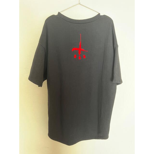 Cvtvlist 初期Tシャツ　ブラック カタリスト メンズのトップス(Tシャツ/カットソー(半袖/袖なし))の商品写真