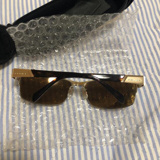 POLICE(ポリス)の新品未使用　正規品　ポリス　サングラス　S8687J 30wp メンズのファッション小物(サングラス/メガネ)の商品写真