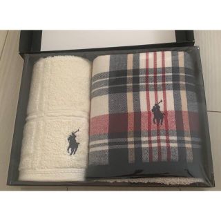 ラルフローレン(Ralph Lauren)のラルフローレン　タオルセット(タオル/バス用品)