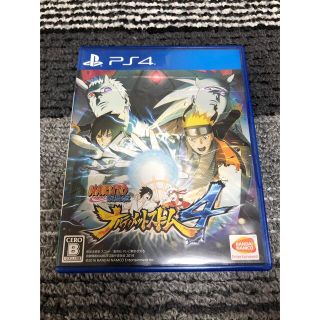 プレイステーション4(PlayStation4)のNARUTO-ナルト- 疾風伝 ナルティメットストーム4 PS4(家庭用ゲームソフト)