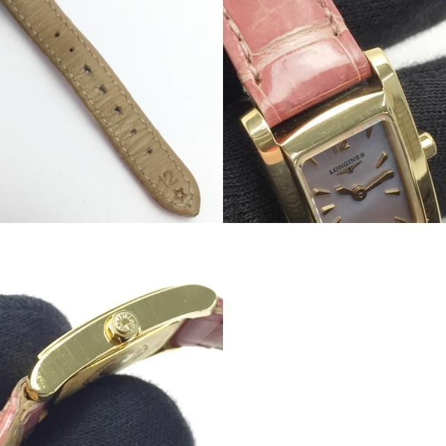 早期予約・新じゃが ロンジン LONGINES L5.158.6 レディース