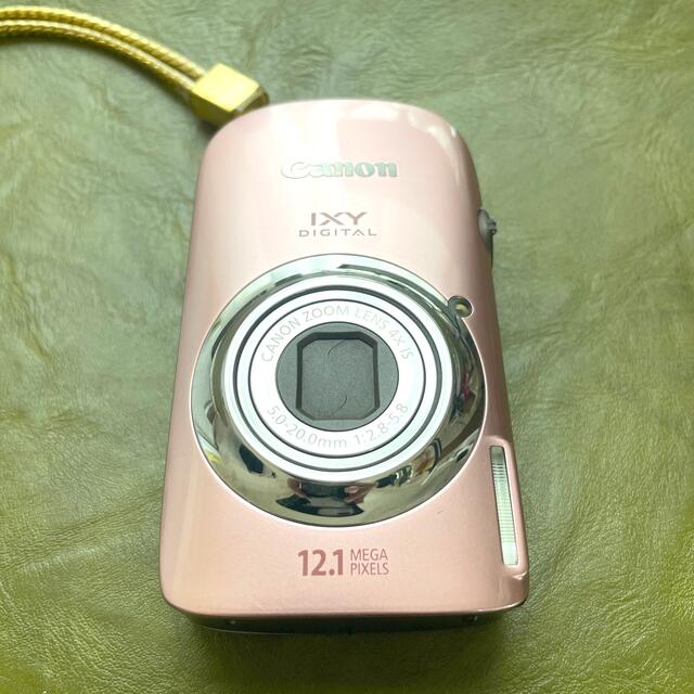 Canon - Canon IXY 510 IS PK （ピンク) の通販 by le grand bleu＇s