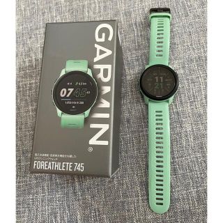 ガーミン(GARMIN)のガーミン745(トレーニング用品)