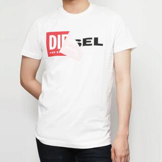 ディーゼル(DIESEL)のDIESEL Tシャツ メンズ T-DIEGO-QA MAGLIETTA 半袖(Tシャツ/カットソー(半袖/袖なし))