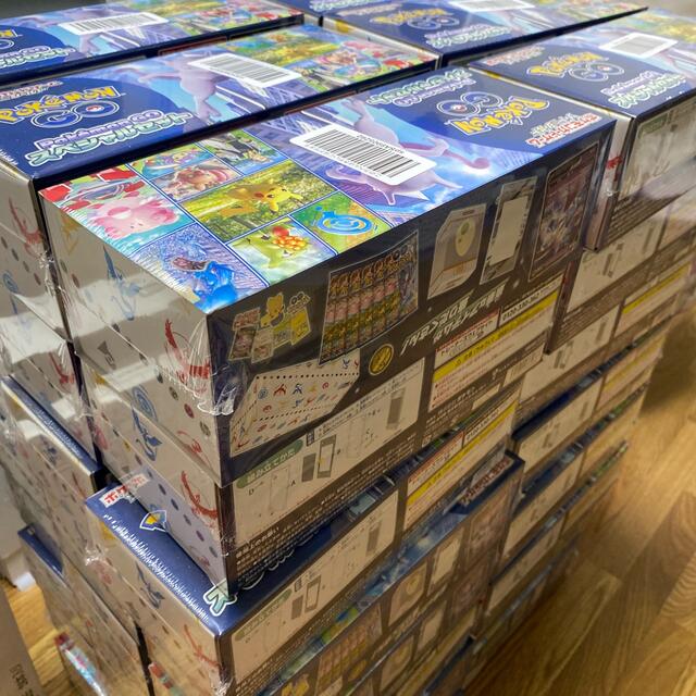 オンラインショップ】 ポケモン スペシャルセット ポケモンgo 48箱 Box ...