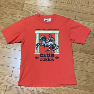 アディダス(adidas)のadidas originals Tシャツ(Tシャツ/カットソー(半袖/袖なし))