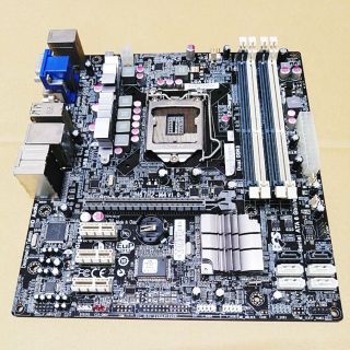 マザーボード　H67H2-M4(PCパーツ)