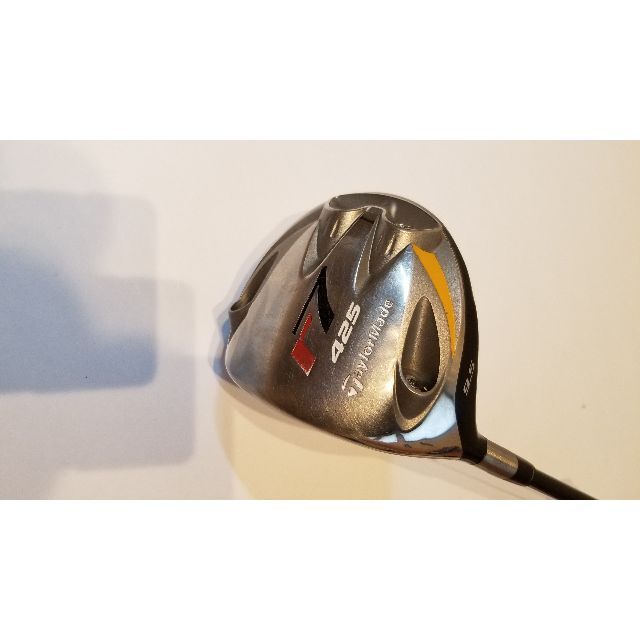 TaylorMade(テーラーメイド)の【最終価格】【レフティ・希少・保存状態良】テーラーメイドドライバー・３Wセット スポーツ/アウトドアのゴルフ(クラブ)の商品写真