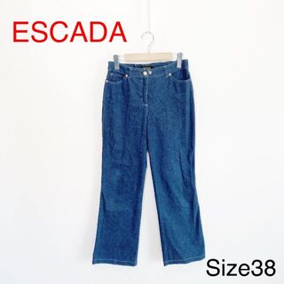 エスカーダ(ESCADA)のESCADA エスカーダ デニムパンツ 3117(デニム/ジーンズ)