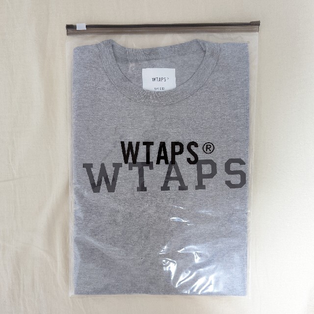 W)taps - WTAPS ACADEMY / SS / COPO GRAY M 02 Tシャツの通販 by ごん ...