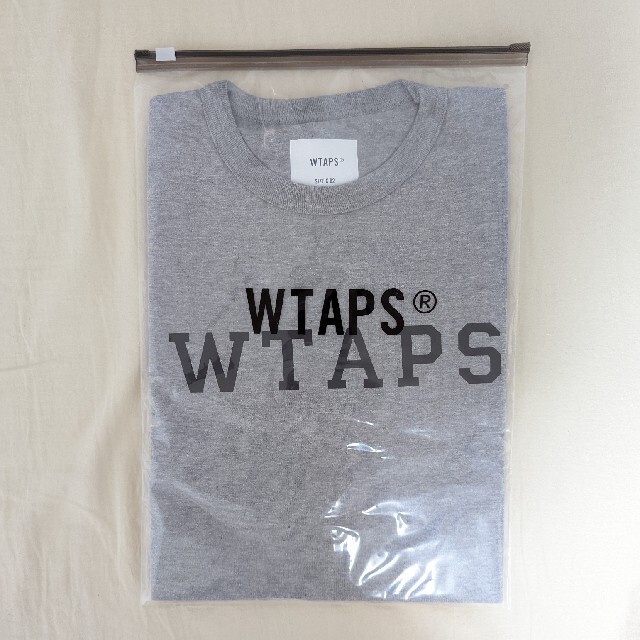 W)taps(ダブルタップス)のWTAPS ACADEMY / SS / COPO GRAY M 02 Tシャツ メンズのトップス(Tシャツ/カットソー(半袖/袖なし))の商品写真