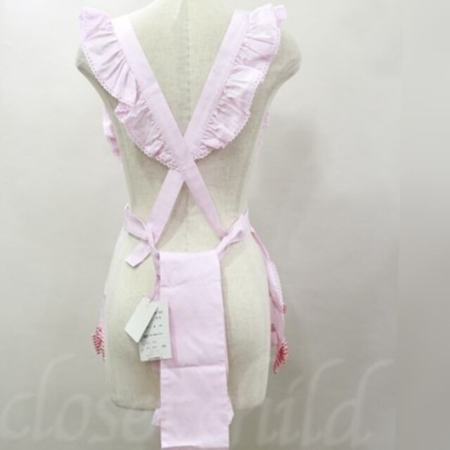 Angelic Pretty - 新品FancyRibbonエプロンの通販 by ロリータ Angelic Pretty - 新品FancyRibbonエプロンの通販 by ロリータ