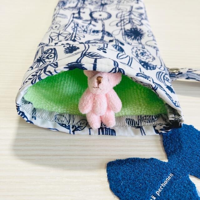 minä perhonen アクアドロップ 折り畳み傘入れ #128 minä perhonen アクアドロップ 折り畳み傘入れ #128