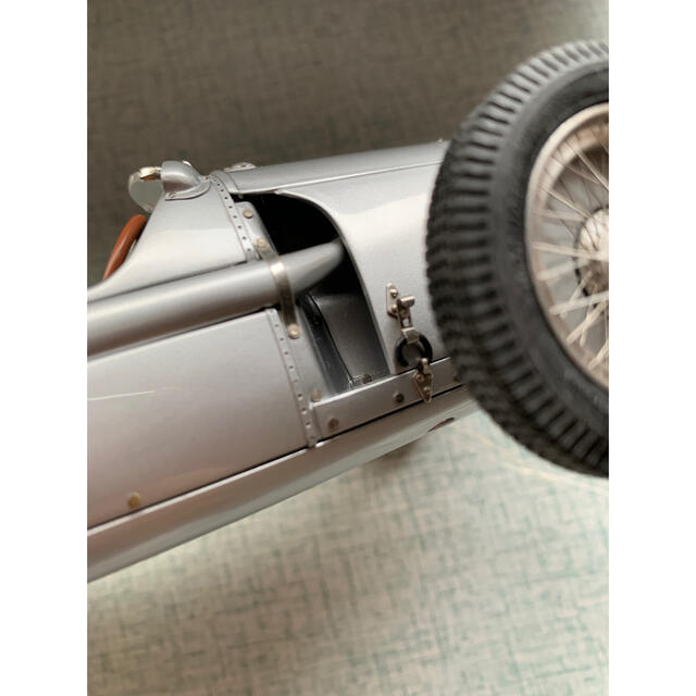 CMC 1/18 Auto Union Type C 1936-1937 エンタメ/ホビーのおもちゃ/ぬいぐるみ(ミニカー)の商品写真