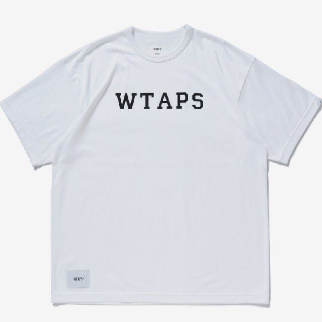 WTAPS ACADEMY / SS / COPO White XL Tシャツ