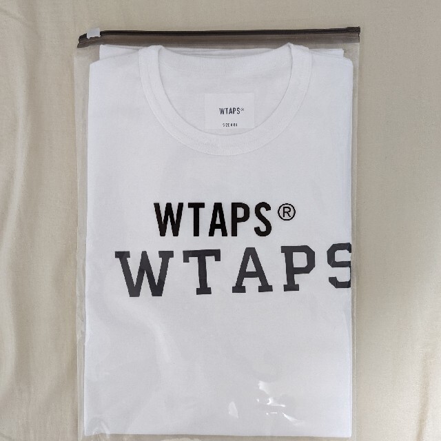 W)taps(ダブルタップス)のWTAPS ACADEMY / SS / COPO White XL Tシャツ メンズのトップス(Tシャツ/カットソー(半袖/袖なし))の商品写真