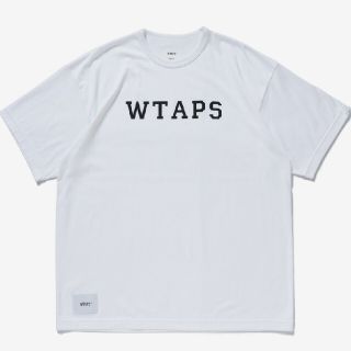 ダブルタップス(W)taps)のWTAPS ACADEMY / SS / COPO White XL Tシャツ(Tシャツ/カットソー(半袖/袖なし))