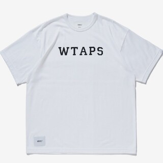 ダブルタップス(W)taps)のWTAPS ACADEMY / SS / COPO White XL Tシャツ(Tシャツ/カットソー(半袖/袖なし))