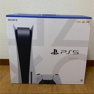 PlayStation - PS5 本体　ノジマ購入
