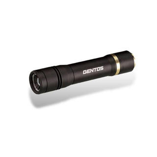 ジェントス(GENTOS)のジェントス　LED 懐中電灯 USB充電式 800ルーメン RX-186RS(ライト/ランタン)