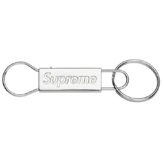 Supreme - Supreme Clip Keychain Silver