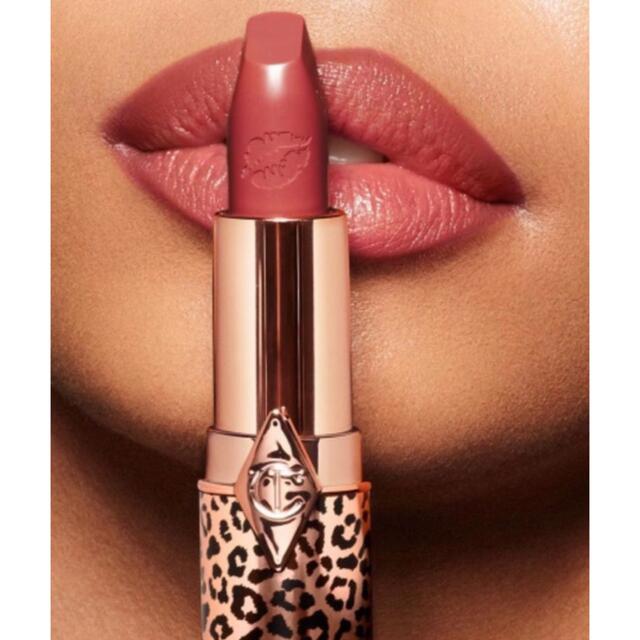 Sephora(セフォラ)のシャーロット・ティルブリー Hot Lips 2 Glowing Jen コスメ/美容のベースメイク/化粧品(口紅)の商品写真