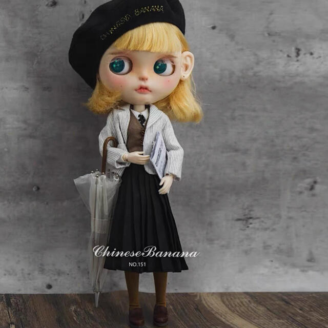 ブライスアウトフィット ネオブライス お洋服セット - www