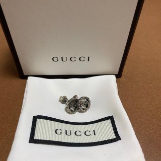 グッチ メンズピアス(両耳用)の通販 100点以上 | Gucciのメンズを買う 