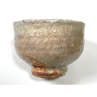 作家物 陶芸家 人間国宝 十一代 三輪休雪 萩 茶碗 萩焼 抹茶碗の通販