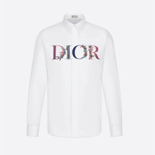 Dior(ディオール)のdior シャツ レディースのトップス(シャツ/ブラウス(長袖/七分))の商品写真