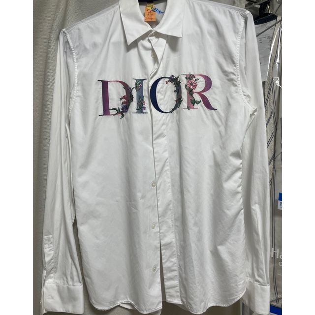 Dior(ディオール)のdior シャツ レディースのトップス(シャツ/ブラウス(長袖/七分))の商品写真