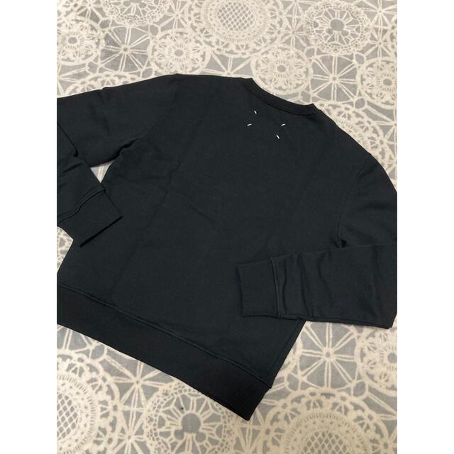 maison margiela メゾンマルジェラ 21SS ロゴ スウェット 割引価格 www