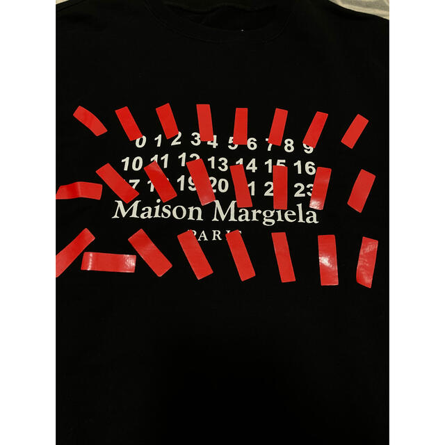 定番のブランド maison margiela メゾンマルジェラ 21SS ロゴ