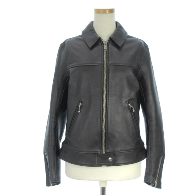 666 Leather Wear トリプルシックスレザーウェア シングルライダース