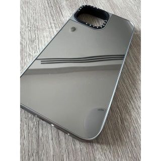  CASETiFY ミラーケース　iPhone 13 pro max用(iPhoneケース)