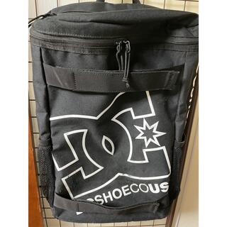 DC SHOES - DC SHOE/スタジャン 刺繍ロゴ フェイクレザー 着脱フード 