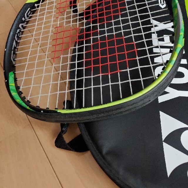 YONEX(ヨネックス)のYONEXジュニアラケット25インチ スポーツ/アウトドアのテニス(ラケット)の商品写真