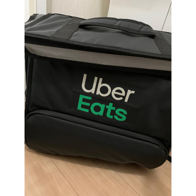 Uber Eats バッグ　リュック　 メンズのバッグ(バッグパック/リュック)の商品写真