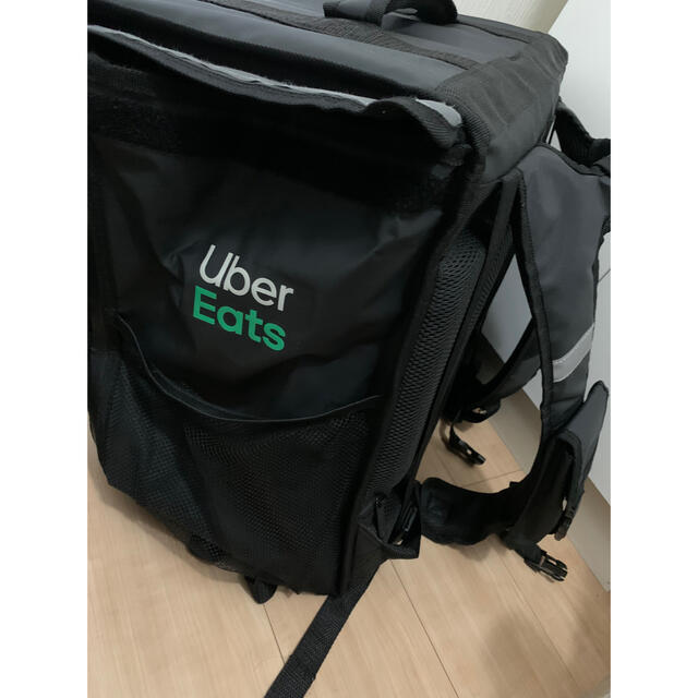 Uber Eats バッグ　リュック　 メンズのバッグ(バッグパック/リュック)の商品写真