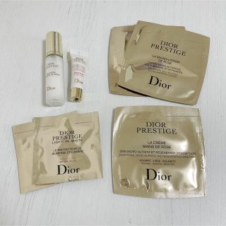 ディオール(Dior)のDior プレステージサンプル(サンプル/トライアルキット)