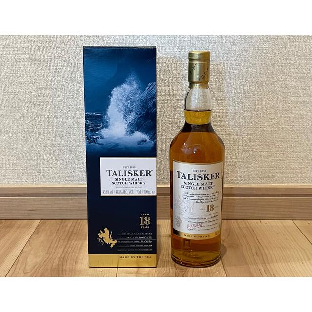 最大95%オフ! タリスカー 18年 品薄 入手困難 3broadwaybistro.com