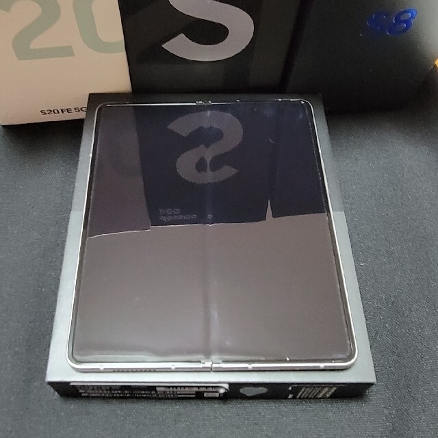 Galaxy - 美品 Galaxy Z Fold3 5G 256GB 韓国版 SIMフリーの通販 by