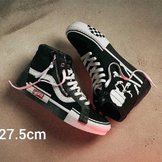 mastermind JAPAN - マスターマインド✕VANS SK8 END.限定 27.5