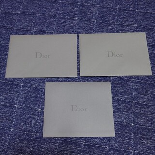 ディオール(Dior)のディオール　封筒(カード/レター/ラッピング)