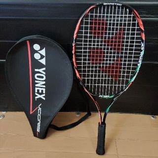 ヨネックス(YONEX)のYONEXジュニアラケット23インチ(ラケット)