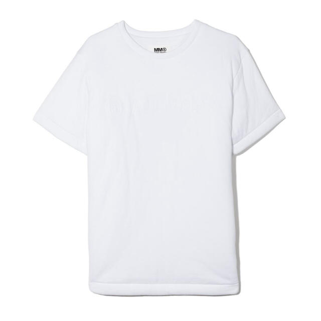 MM6 Maison Margiela パテッドTシャツ kids 新製品情報も満載 www